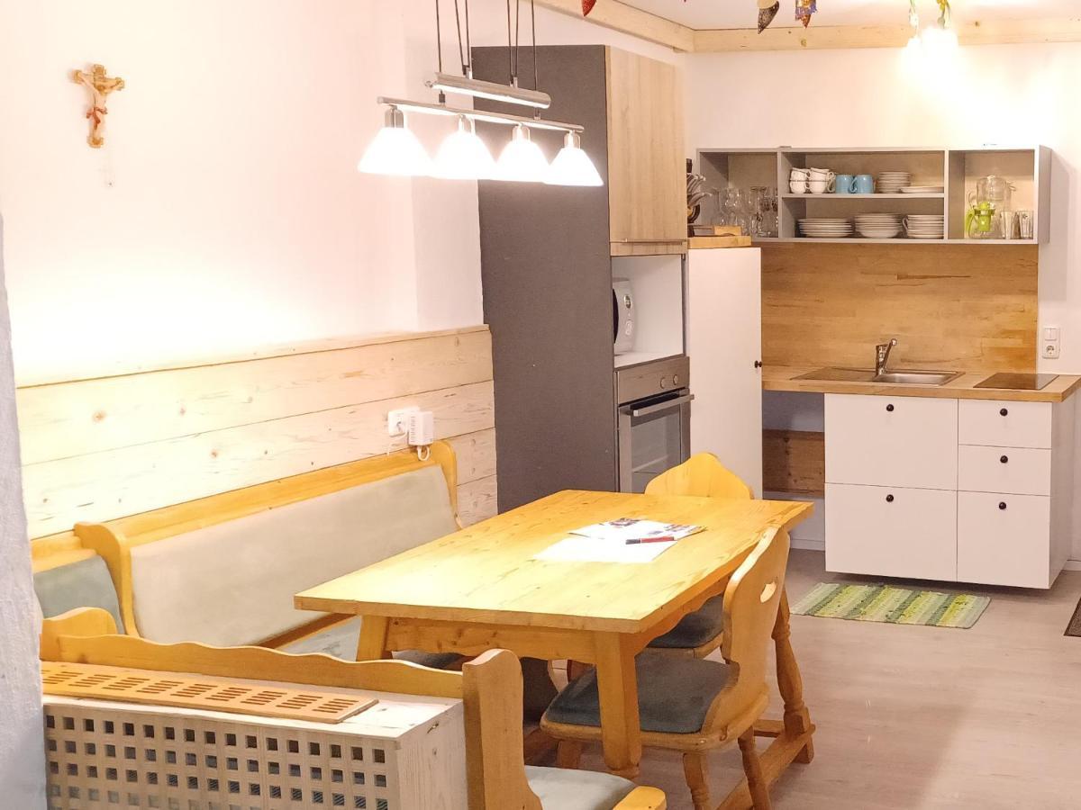 Ferienwohnung Heissl Fieberbrunn Exterior foto