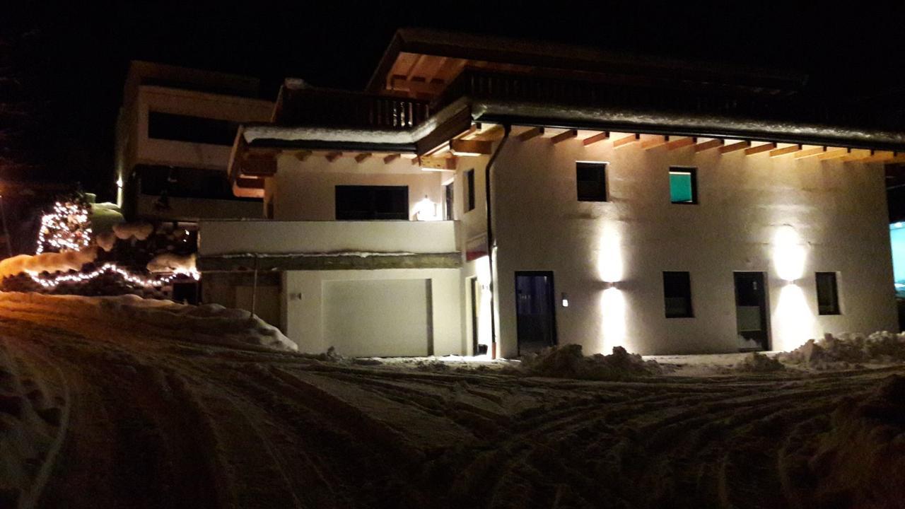 Ferienwohnung Heissl Fieberbrunn Exterior foto