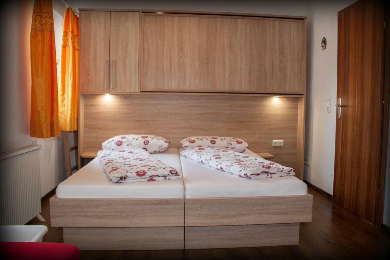 Ferienwohnung Heissl Fieberbrunn Exterior foto