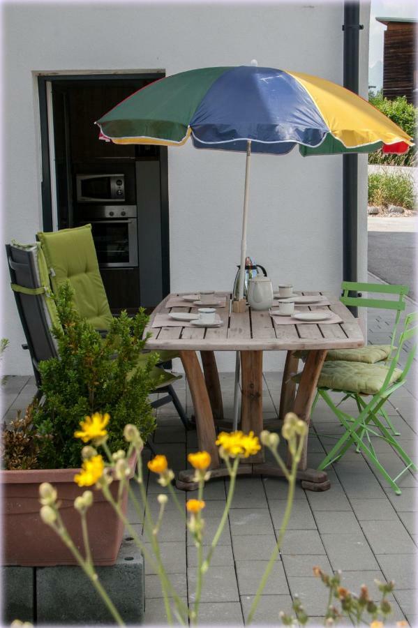 Ferienwohnung Heissl Fieberbrunn Exterior foto