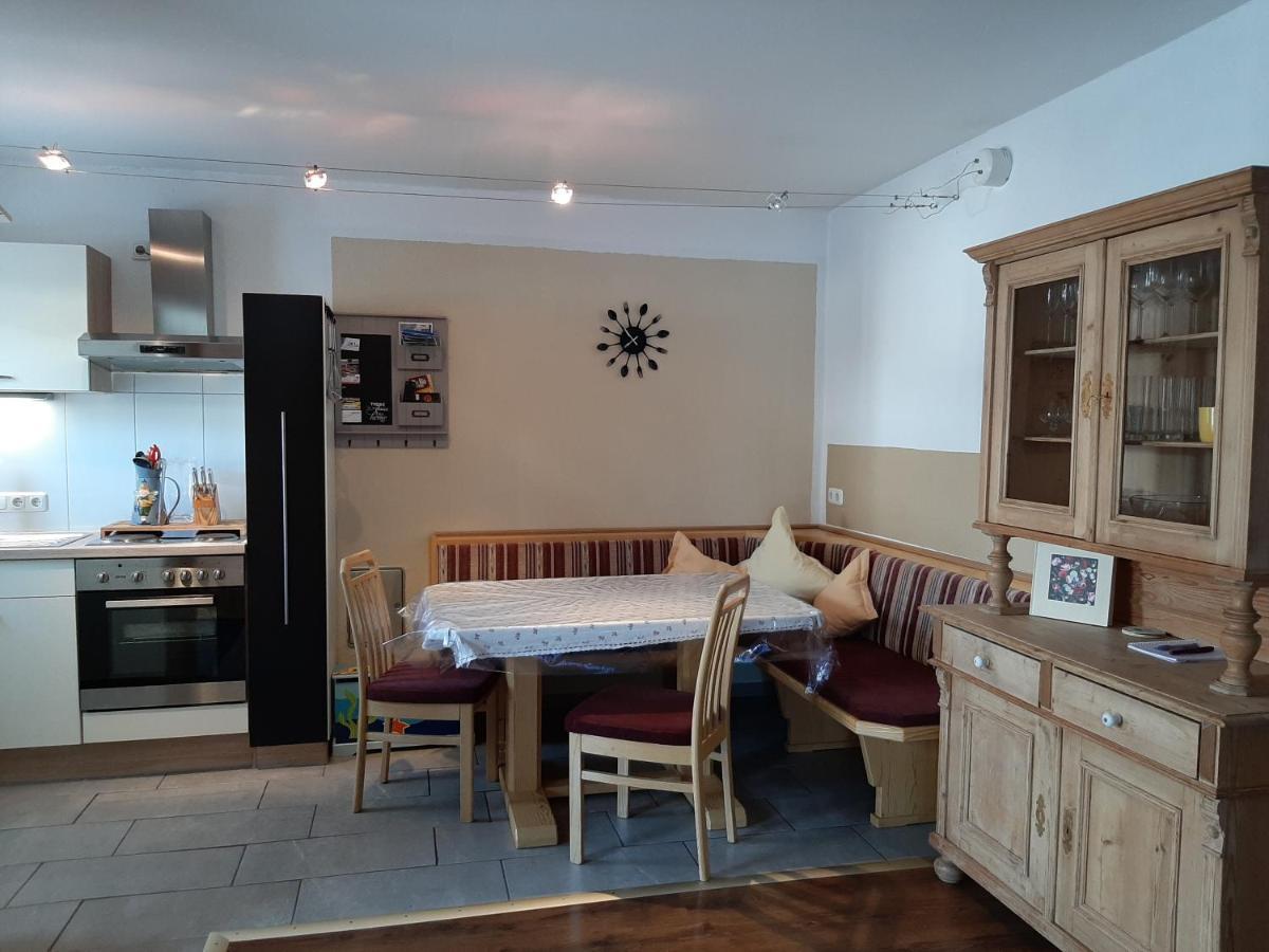 Ferienwohnung Heissl Fieberbrunn Exterior foto